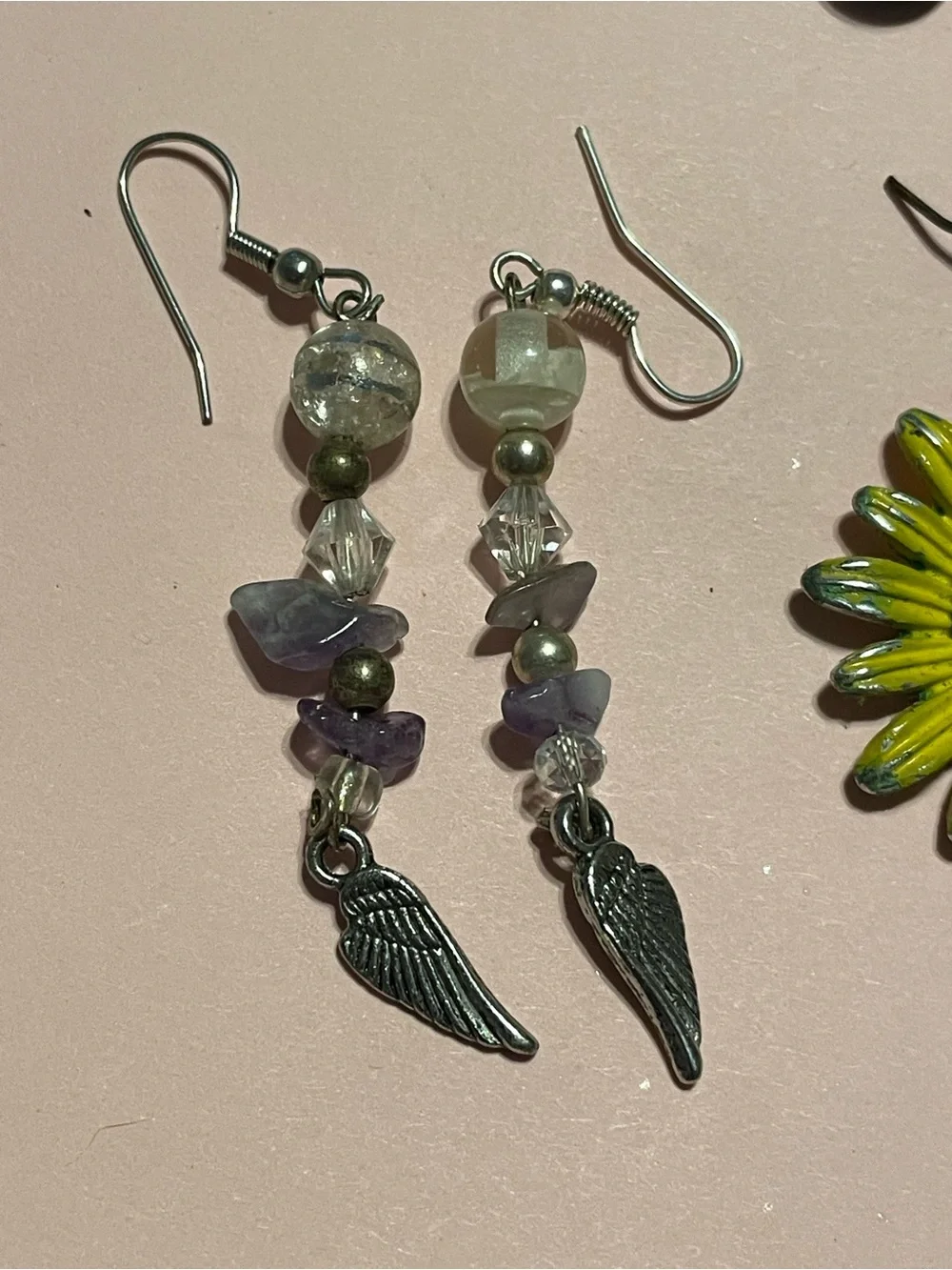 Costume Pierced Earrings Lot #7738